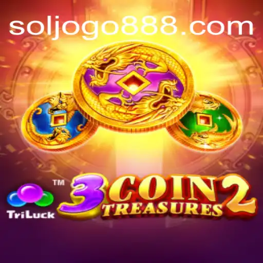 Descubra a Emoção e Mistério de 3CoinTreasures2