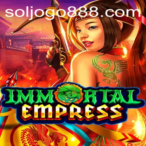 Descubra ImmortalEmpress: A Nova Sensação Gaming com SOL JOGO