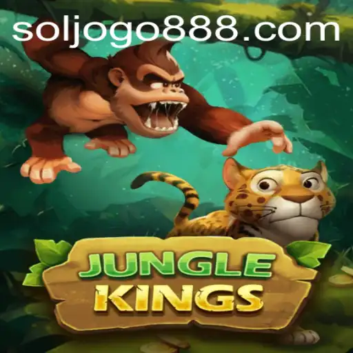 Descubra o Fascinante Mundo de JungleKings: O Novo Fenômeno dos Jogos