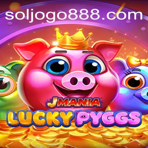 Explorando JManiaLuckyPyggs: A Nova Sensação no Mundo dos Jogos