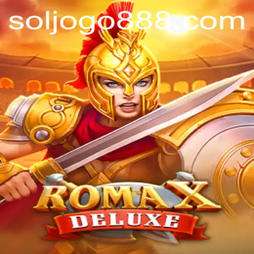 RomaXDeluxe: Descubra o Fascínio do Novo Sensação no Mundo dos Jogos